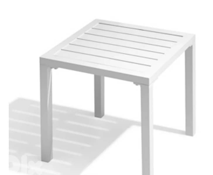 aluminum  table t1 0
