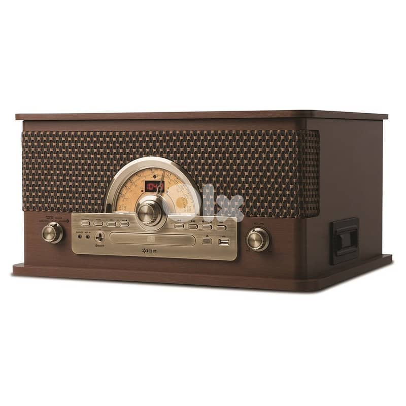 ION Superior LP Wireless USB Turntable 1