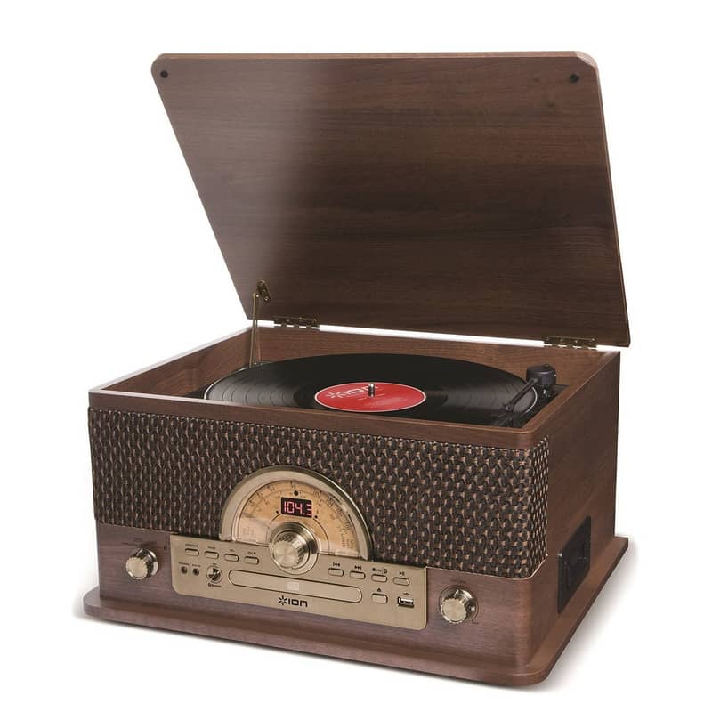 ION Superior LP Wireless USB Turntable 2