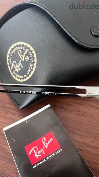 Ray-Ban sunglasses 1