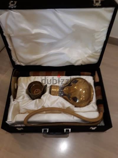 ارغيلة من ديكوريوم