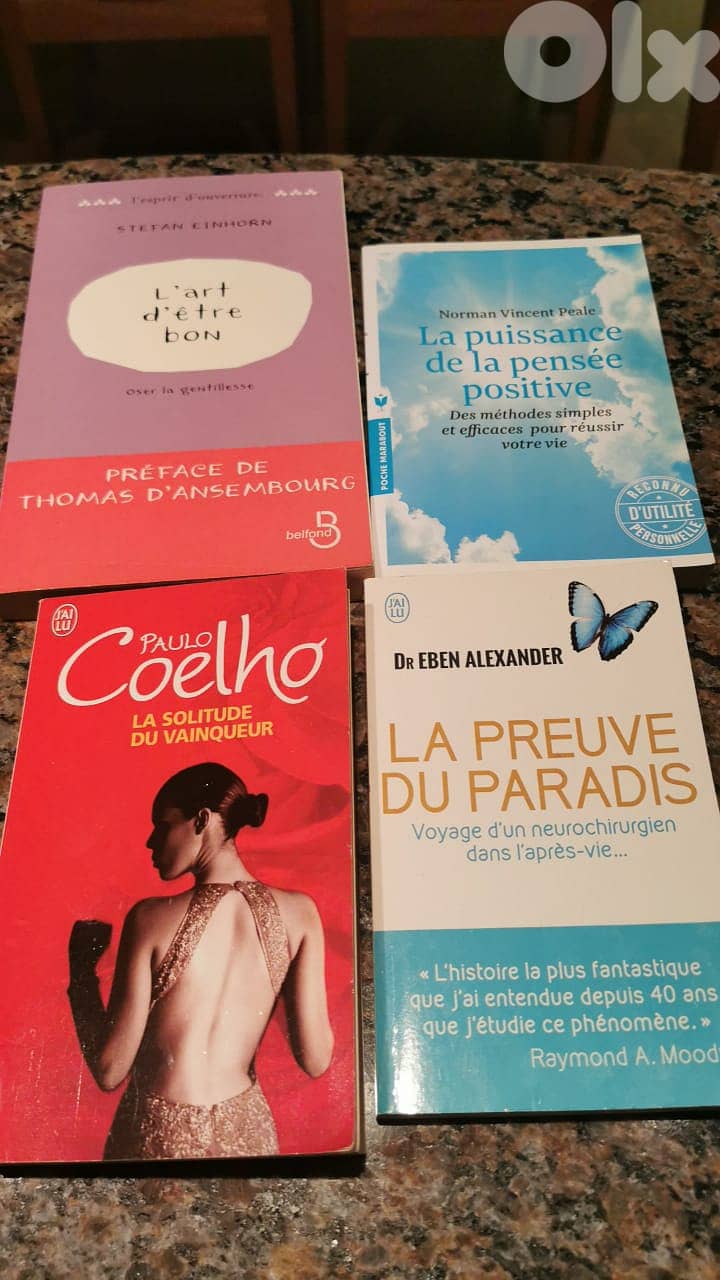 Books for sale 0