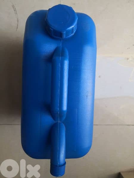 5 Water Gallon 20 litre غالون مياه عدد 5 1