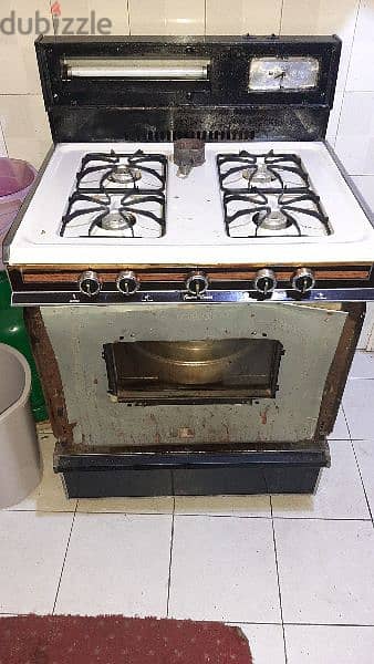 american oven like new