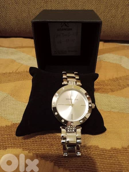 mark Maddox watch new 0