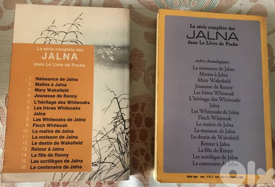 books for sale $3 each 1