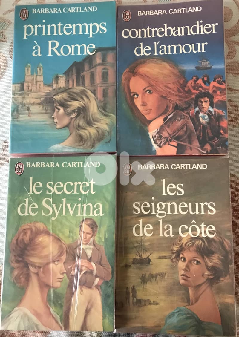 books for sale $3 each 2