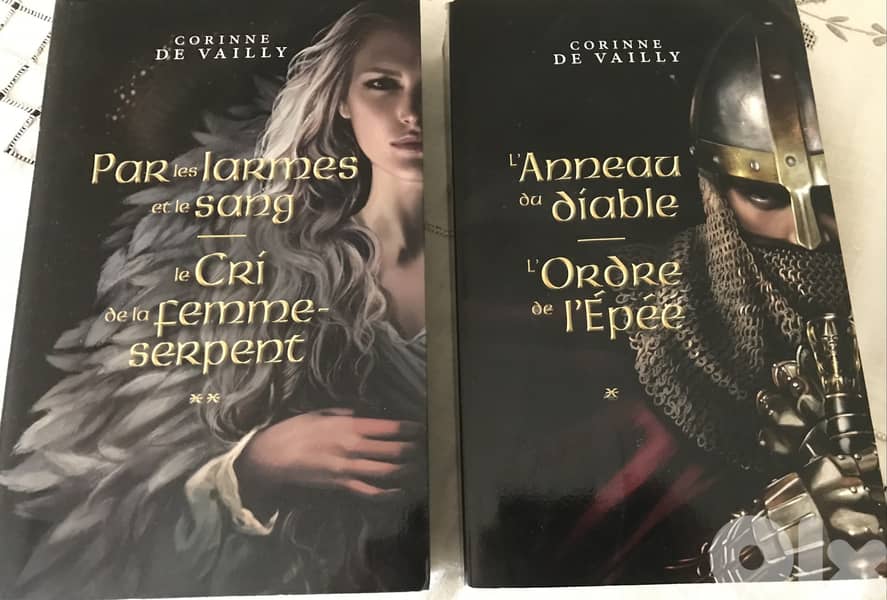 books for sale $3 each 9