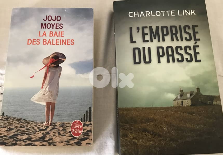 books for sale $3 each 10