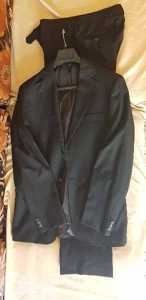 Men's 2 Piece Suit بدلة رجالي 0