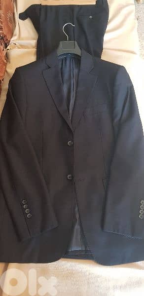 Men's 2 Piece Suit بدلة رجالي 0