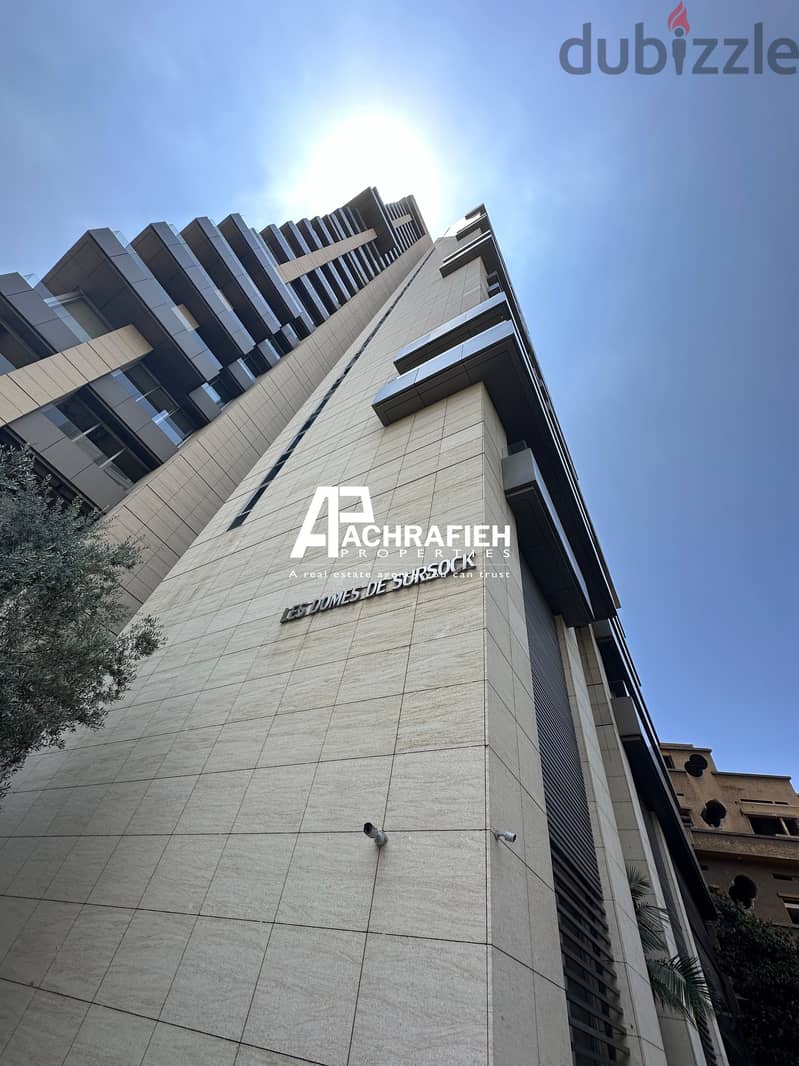 Domes Du Sursock - 600 Sqm - Apartment For Sale 0