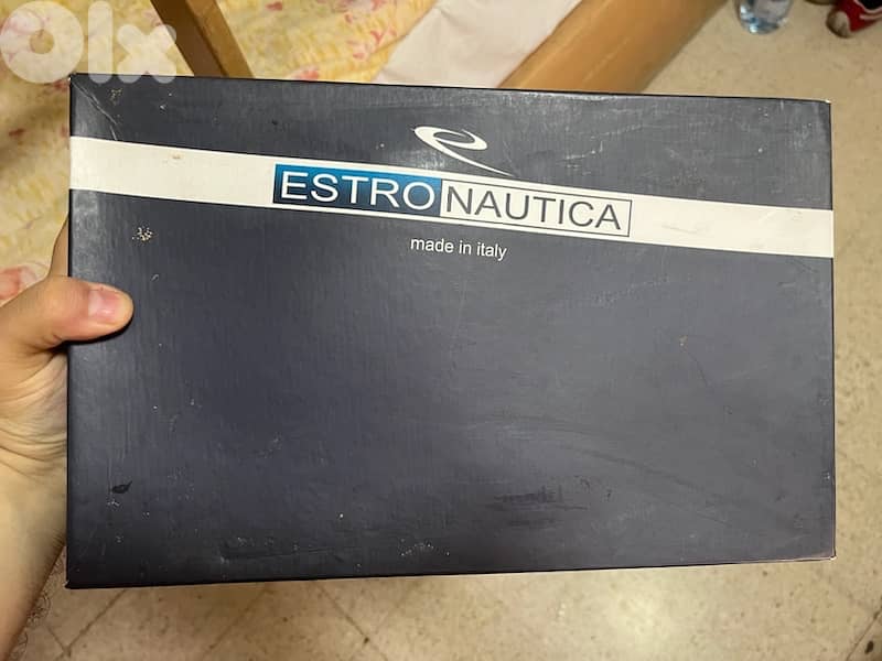 Nautica shoes black size 41 for 10 $ like new 3