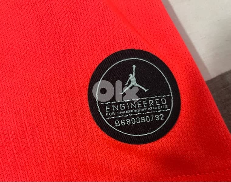 paris saint germain air jordan draxler 23 jersey 2019 4