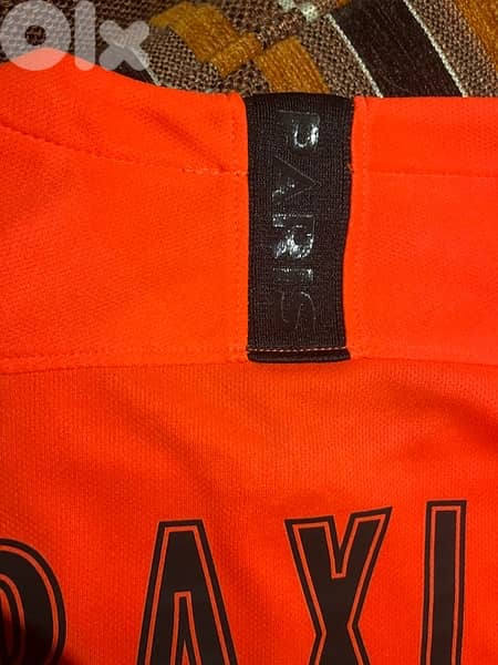 paris saint germain air jordan draxler 23 jersey 2019 5