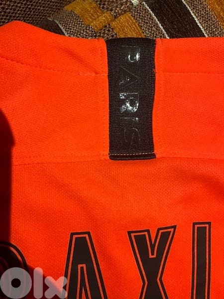 paris saint germain air jordan draxler 23 jersey 2019 7