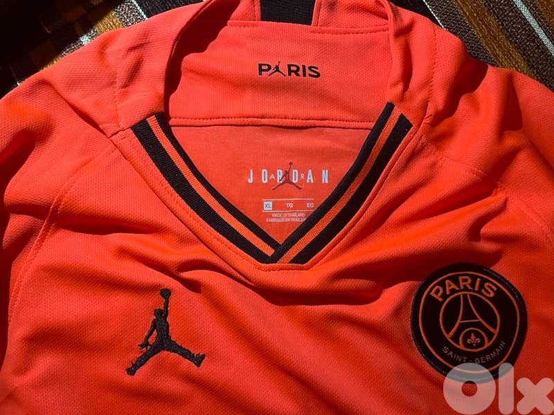 paris saint germain air jordan draxler 23 jersey 2019 8