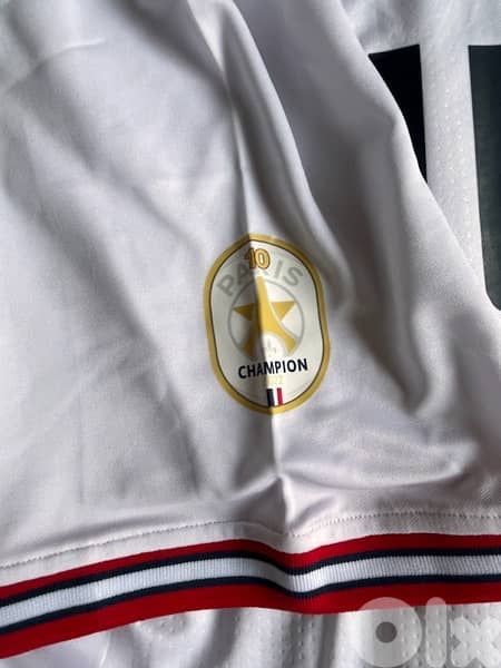 jordan 23 Paris Saint-Germain air jordan NBA limited edition kit 3