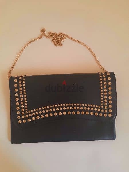 black clutch 0