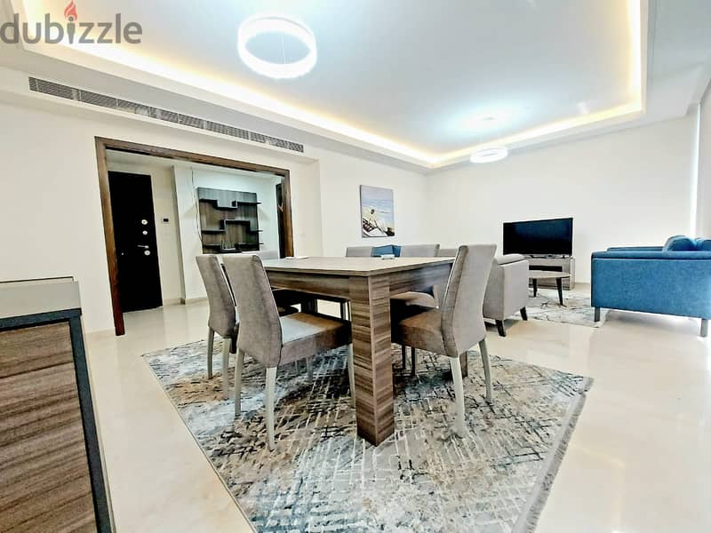 RA23-1930 Furnished Apartment in Verdun is for rent, 180m, $ 1666 cash 0