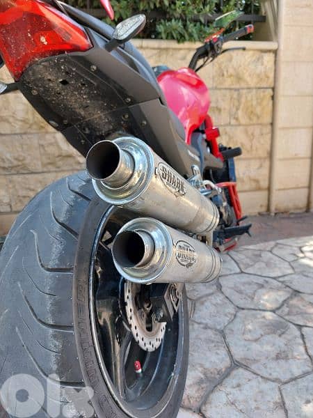 Peda Monster 2018 250cc 3