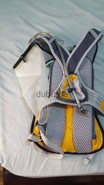 Hydration biking ,hiking , gym backbag 3