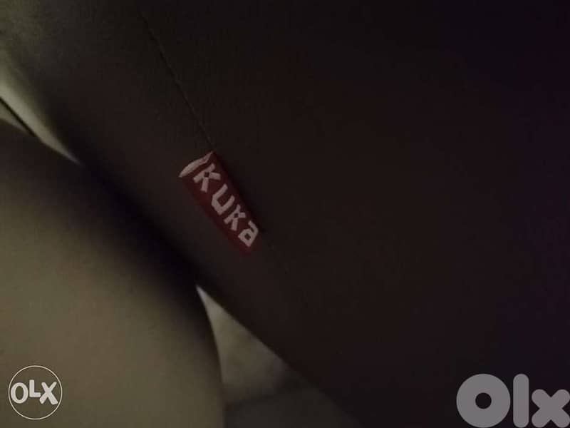 Modern Leather couch (sofa)from mobili top 2