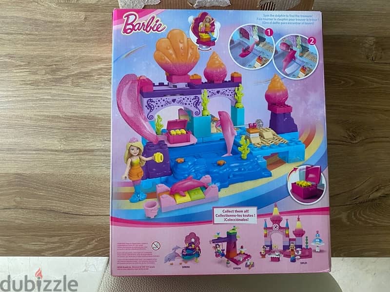 babie - mermaid lagoon 0