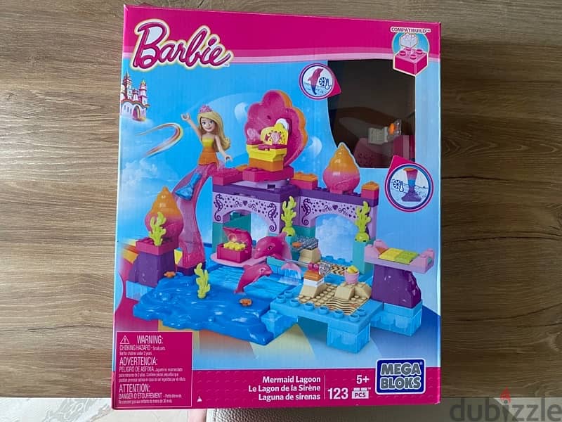 babie - mermaid lagoon 1