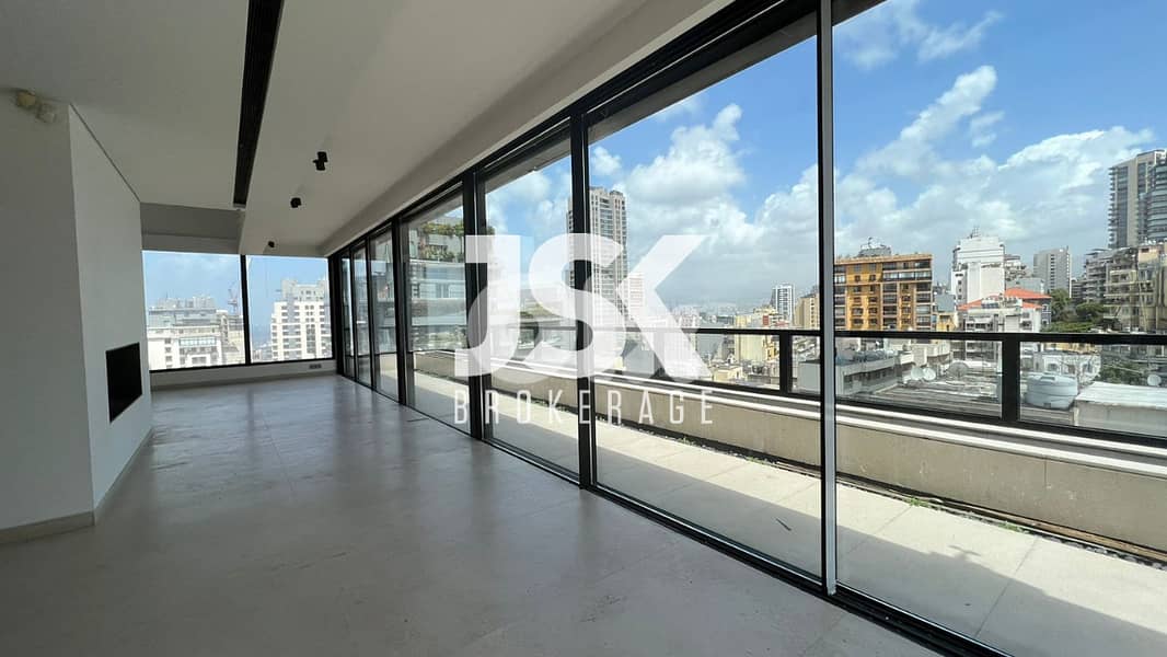 L11757-Amazing Duplex Apartment for Sale with City View in Saifi 0