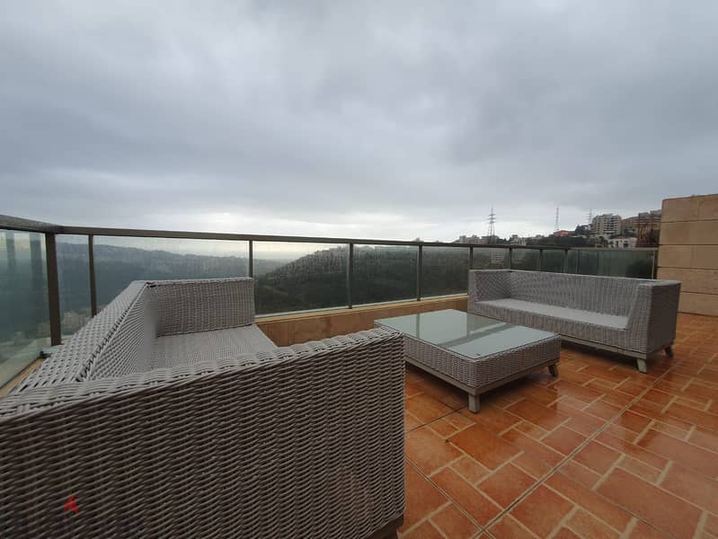 Duplex for Rent in Monteverde شقة دوبلكس للإيجار في مونتيفردي 0