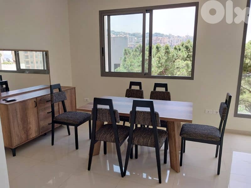 modern dining room 0