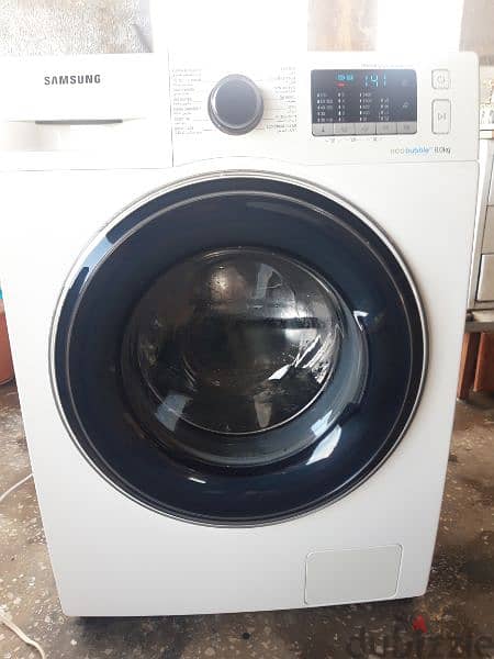 Samsung washing 1