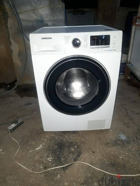 Samsung washing 2