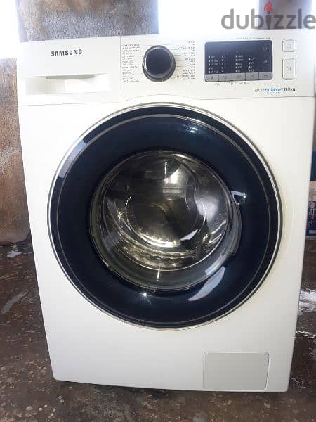 Samsung washing 3
