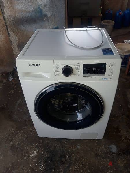Samsung washing 0