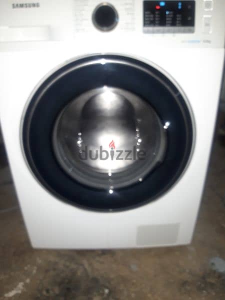 Samsung washing 4