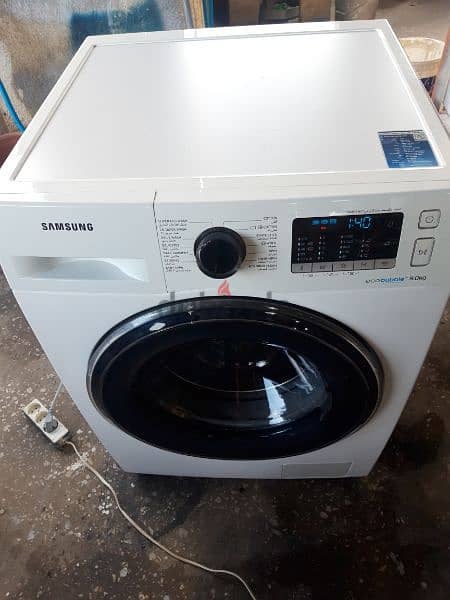 Samsung washing 5