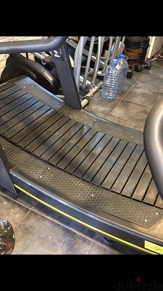 curved treadmill new best quality 70/443573 RODGE 5