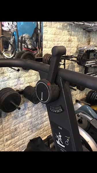 curved treadmill new best quality 70/443573 RODGE 8