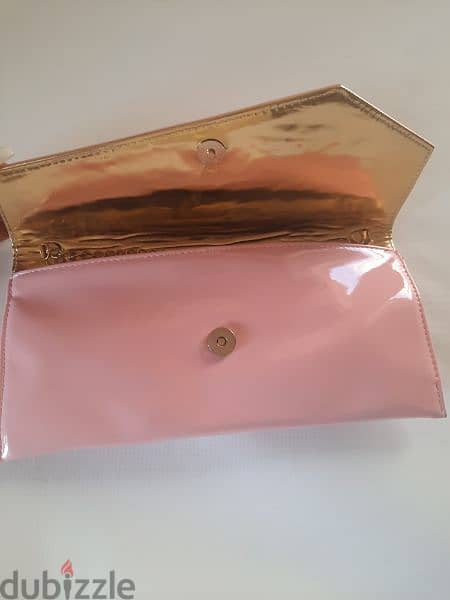 pink clutch 2