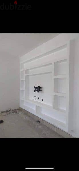 تعهدات دهان داخلي خارجي بإدارة معلم ابراهيم 2