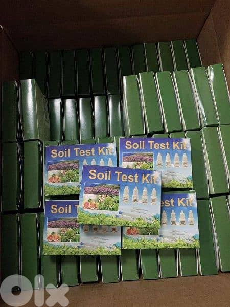 soil tester فحص تربة 5