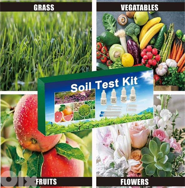 soil tester فحص تربة 6