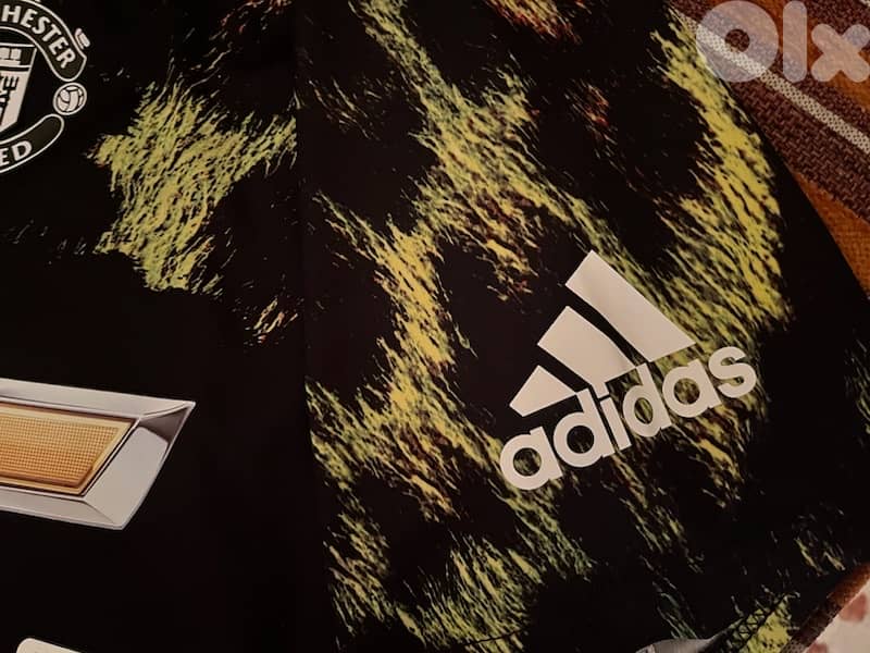Manchester United 18-19 EA SPORTS SPECIAL EDITION adidas kit 6