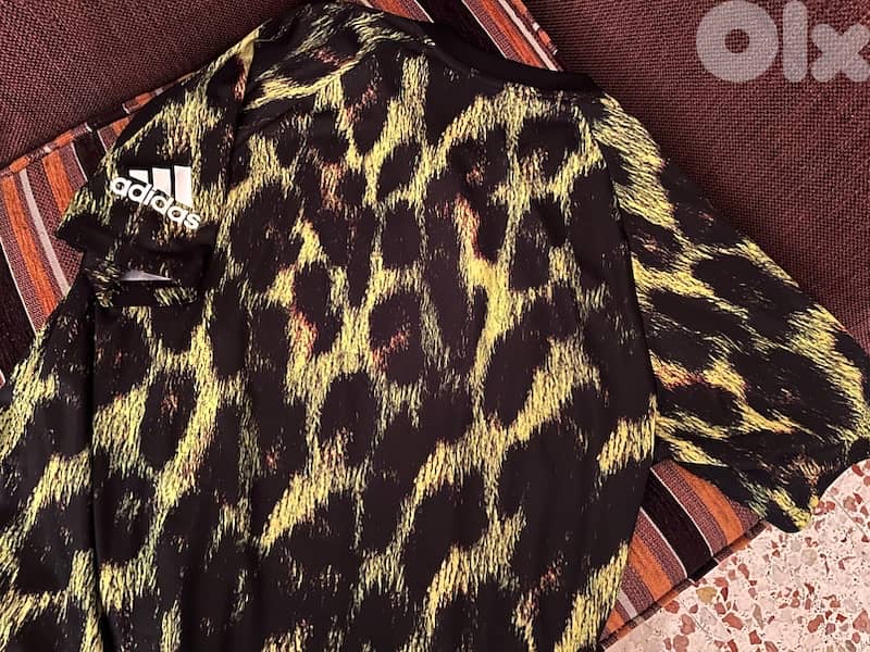 Manchester United 18-19 EA SPORTS SPECIAL EDITION adidas kit 9