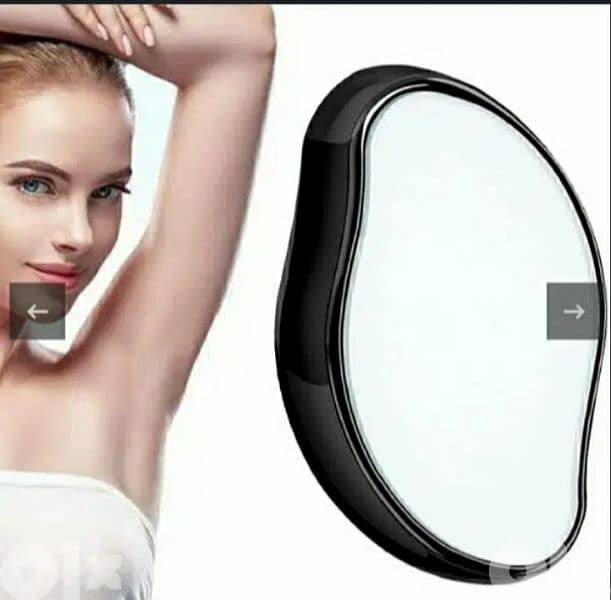 BRAUN Perfect Crystal Hair Remover:4$ delivery 2