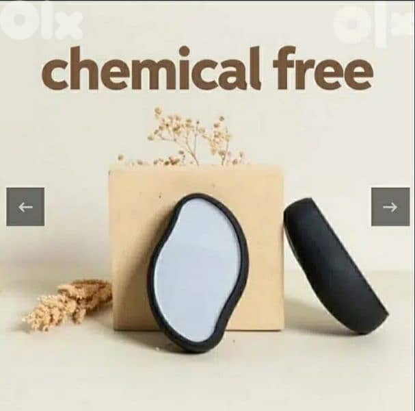 BRAUN Perfect Crystal Hair Remover:4$ delivery 4