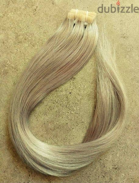 hair tape شعر طبيعي 0