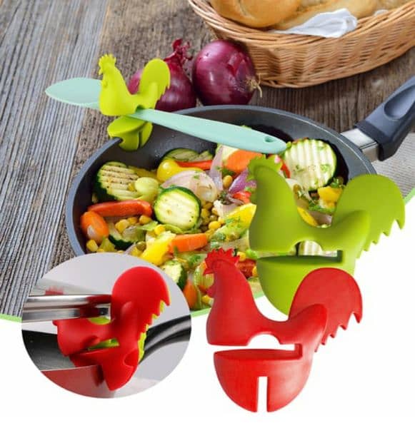 hilarious chicken pot lifter 1